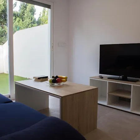Apartment Marina A4 Denia